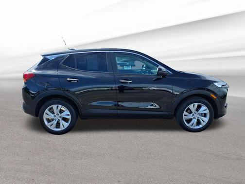 Ebony Twilight Metallic 2024 Buick Encore GX Preferred