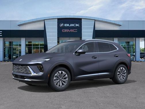 2026 Buick Envision Preferred AWD