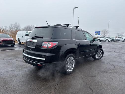 2017 GMC Acadia Limited Limited