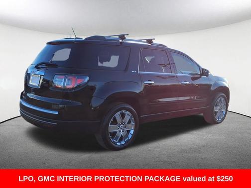 2017 GMC Acadia Limited Limited