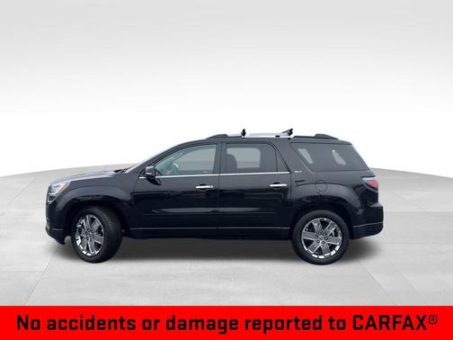 2017 GMC Acadia Limited Limited