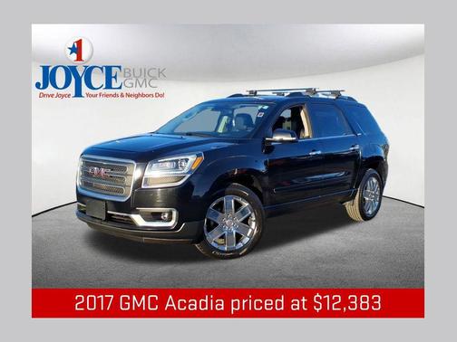 2017 GMC Acadia Limited Limited