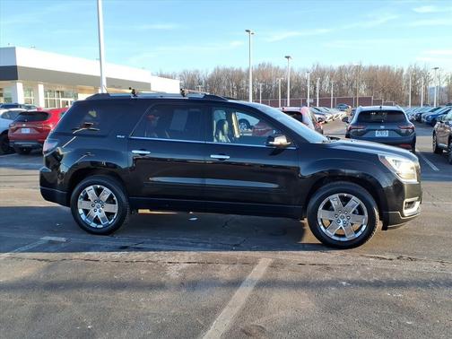 2017 GMC Acadia Limited Limited