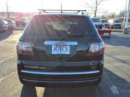 2017 GMC Acadia Limited Limited