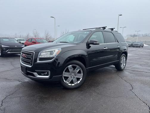2017 GMC Acadia Limited Limited
