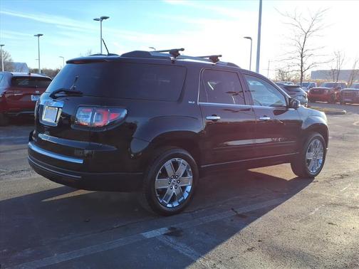 2017 GMC Acadia Limited Limited