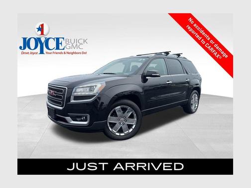 2017 GMC Acadia Limited Limited