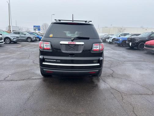 2017 GMC Acadia Limited Limited