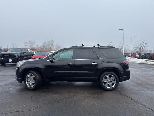 2017 GMC Acadia Limited Limited