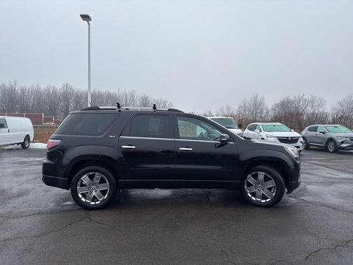 2017 GMC Acadia Limited Limited
