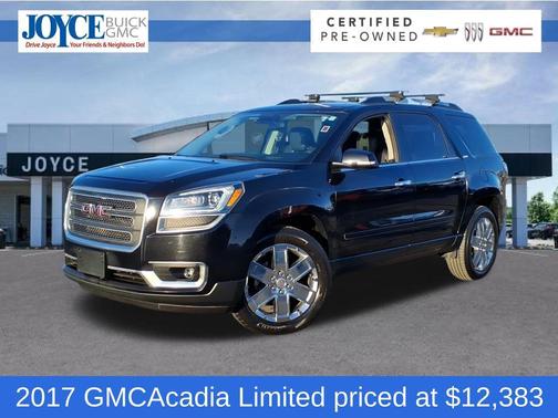 2017 GMC Acadia Limited Limited