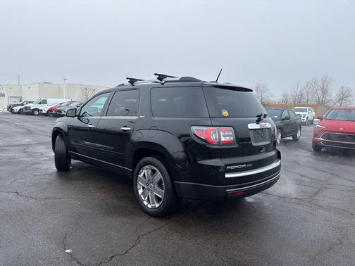 2017 GMC Acadia Limited Limited