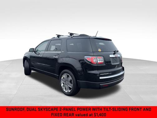 2017 GMC Acadia Limited Limited