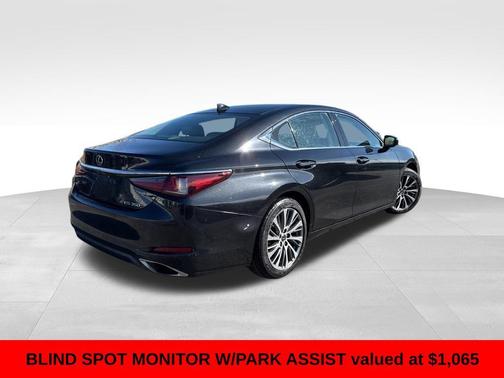 2019 Lexus ES 350 Ultra Luxury