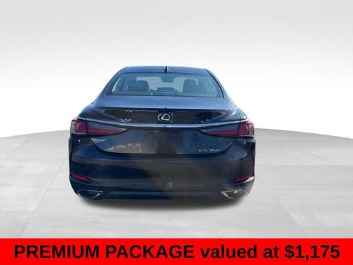 2019 Lexus ES 350 Ultra Luxury