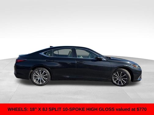 2019 Lexus ES 350 Ultra Luxury