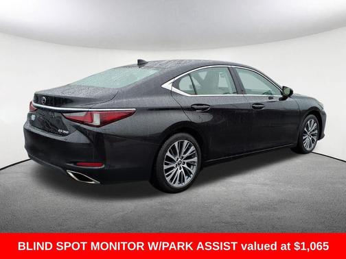 2019 Lexus ES 350 Ultra Luxury