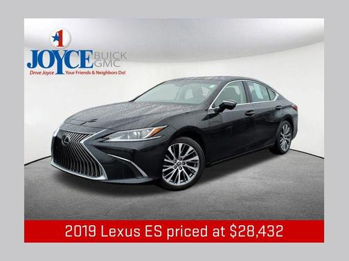 2019 Lexus ES 350 Ultra Luxury