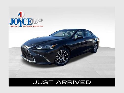 2019 Lexus ES 350 Ultra Luxury