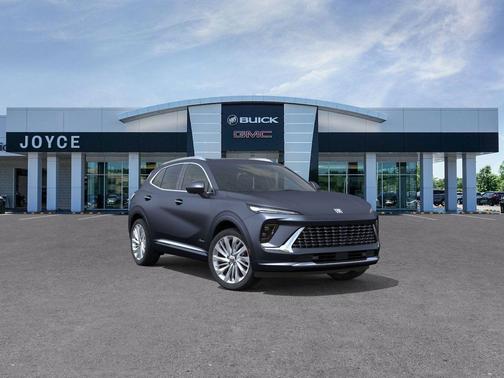 2026 Buick Envision Avenir AWD