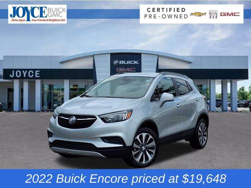 2022 Buick Encore Preferred