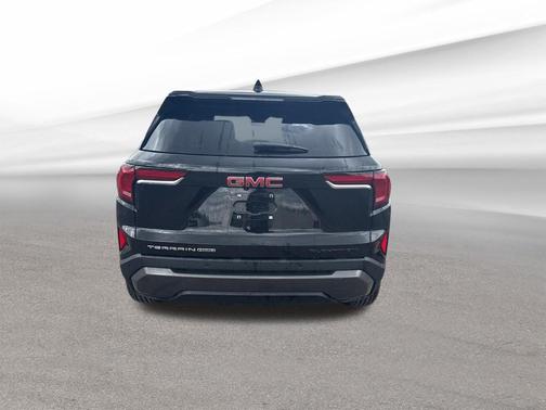 Ebony Twilight Metallic 2026 GMC Terrain Elevation