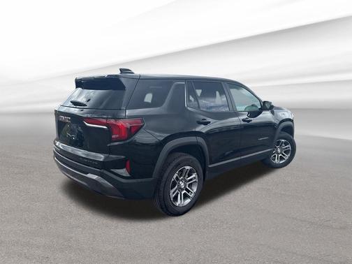Ebony Twilight Metallic 2026 GMC Terrain Elevation