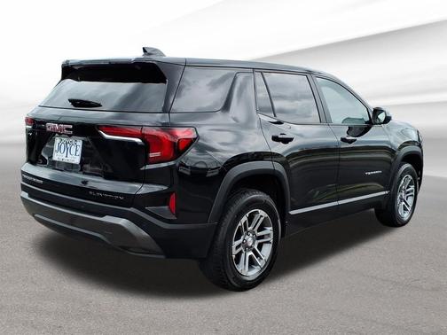 Ebony Twilight Metallic 2026 GMC Terrain Elevation