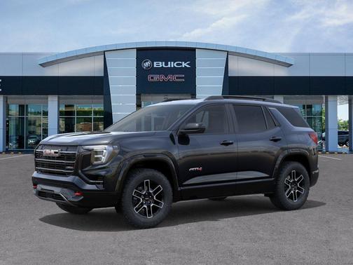 Ebony Twilight Metallic 2026 GMC Terrain AWD AT4