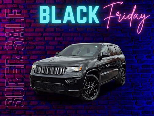 2017 Jeep Grand Cherokee Altitude