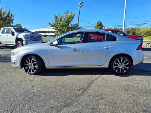 2014 Volvo S60 T5