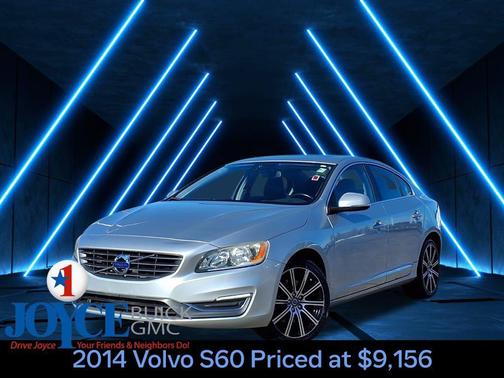 2014 Volvo S60 T5