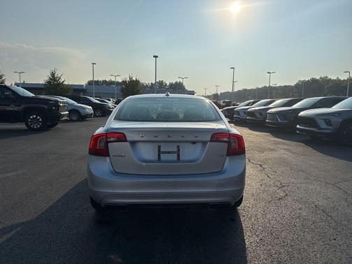 2014 Volvo S60 T5