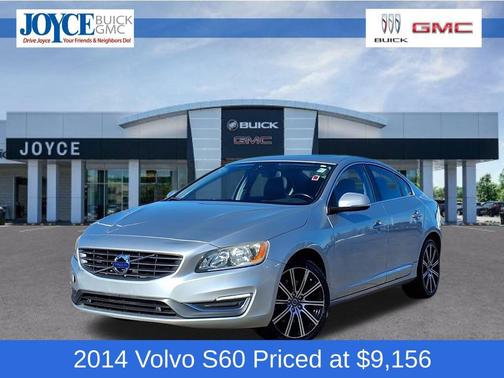 2014 Volvo S60 T5