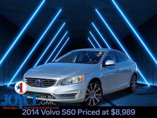 2014 Volvo S60 T5