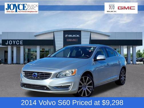 2014 Volvo S60 T5
