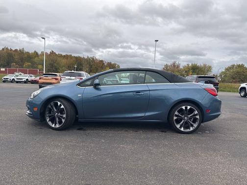 2016 Buick Cascada Premium