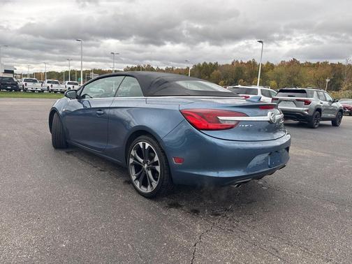 2016 Buick Cascada Premium