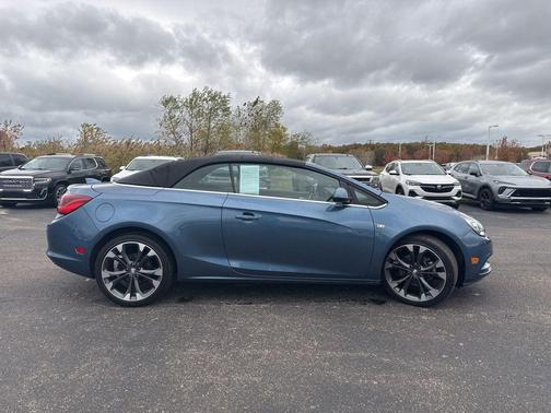 2016 Buick Cascada Premium