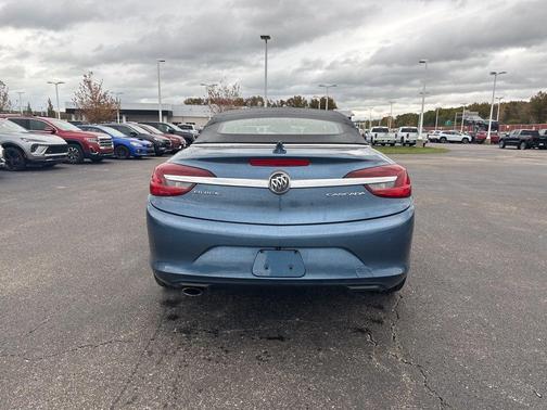 2016 Buick Cascada Premium