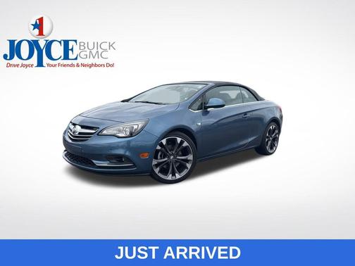 2016 Buick Cascada Premium