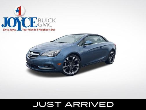 2016 Buick Cascada Premium