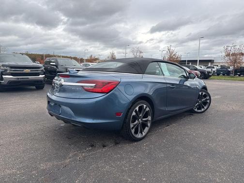 2016 Buick Cascada Premium