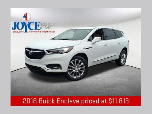 2018 Buick Enclave Essence