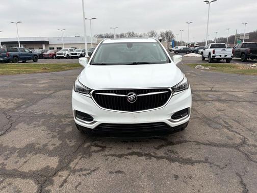 2018 Buick Enclave Essence