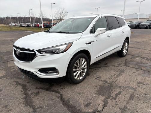 2018 Buick Enclave Essence