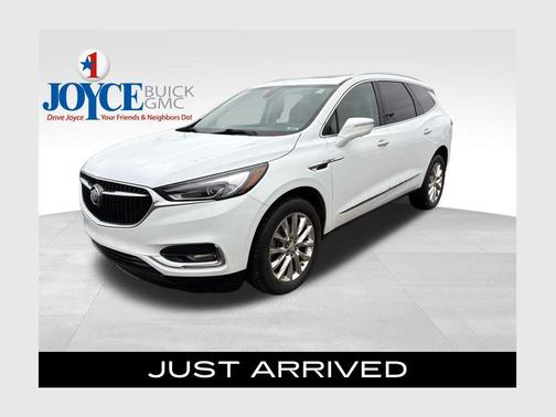 2018 Buick Enclave Essence