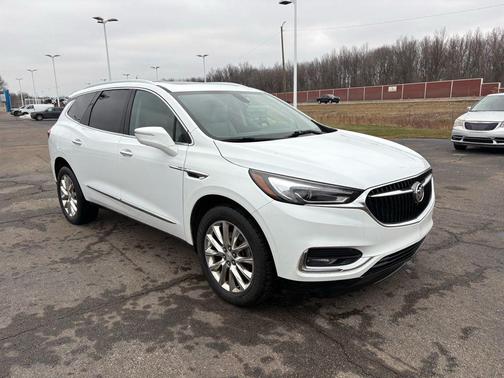 2018 Buick Enclave Essence