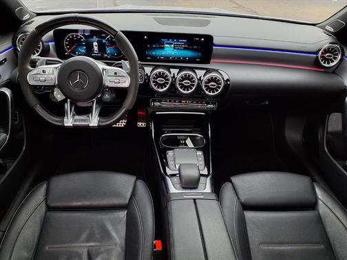 2021 Mercedes-Benz AMG CLA 35 4MATIC