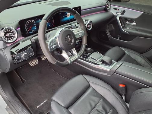 2021 Mercedes-Benz AMG CLA 35 4MATIC